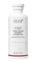 Keune Care Tinta Color Shampoo - Szampon Chroniący Kolor, Bez Siarczanów i Parabenów, 300ml