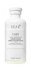 Keune Care Vital Nutrition Conditioner - Odżywka do Włosów Zniszczonych i Łamliwych, 250ml