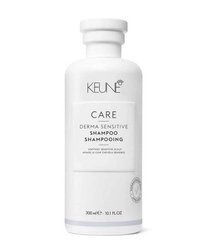 Keune Derma Sensitive Calming Shampoo - Szampon Łagodzący do Wrażliwej Skóry Głowy, 300ml