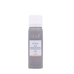 Keune Style Brilliant Gloss Spray N.110 Nabłyszczający Spray do Włosów 75ml