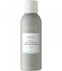 Keune Style Refresh Dry Texturizer N.61 - Spray Nadający Teksturę i Objętość, 200ml