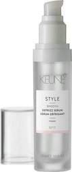 Keune Style Smooth Defrizz Serum n.17 Wygładzające Serum z Nabłyszczeniem 30ml