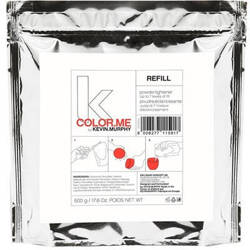 Kevin Murphy Color Me Freestyle Lightener Refil Bag, Rozjaśniacz w Proszku do 7 Tonów, Chroni Wiązania Włosów, 450g