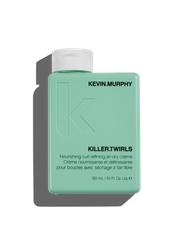 Kevin Murphy Killer Twirls, Nawilżający Krem Podkreślający Skręt Włosów, 150ml