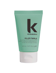 Kevin Murphy Killer Twirls, Nawilżający Krem Podkreślający Skręt Włosów, 40ml