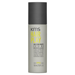 Kms California Hair Play Molding Paste, Pasta Elastycznie Utrwalająca Definiuje Kosmyki. Modny Naturalny Wygląd 150ml