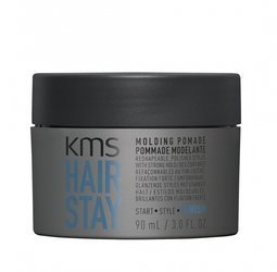 Kms California Hair Stay Molding Pomade Pomada Modelująca Włosy Nadaje Połysk 90ml
