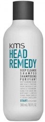 Kms Head Remedy Shampoo Purifiant Szampon Głęboko Oczyszczający do Skóry Głowy 300ml 