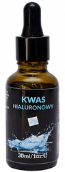 Kwas Hialuronowy 3% Serum w Postaci Żelu Aktywne Serum Odmładzające 30ml