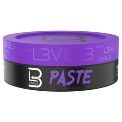 L3VEL3 Matte Finish Paste, Matująca Pasta do Modelowania Włosów z Keratyną, 150ml