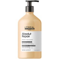 L'Oreal Absolut Repair Gold Quinoa + Protein Odżywka Regenerująca do Włosów Zniszczonych 750ml