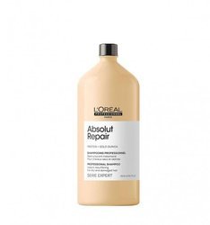 L'Oreal Absolut Repair Gold Quinoa + Protein Szampon Odbudowujący do Włosów Zniszczonych z Komosą Ryżową 1500ml