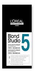 L'Oreal Blond Studio Majimeches 2 Krem do Pasemek i Balejaży w Saszetce 25g