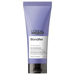 L'Oreal Blondifier Odżywka Nadająca Blask Włosom Blond 200ml