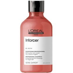 L'Oreal Inforcer Szampon Wzmacniający do Włosów Osłabionych i Łamliwych 300ml