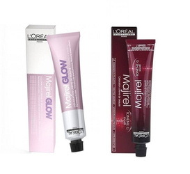 L'Oreal Majirel Glow, Farba do Włosów, 50ml