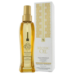 L'Oreal Mythic Oil Huile Orginale Olejek Odżywczy Dyscyplinuje i Rozświetla Włosy 100ml