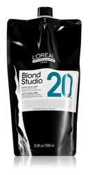 L'Oreal Platinium Blond Studio Nutri Developer, 1000ml