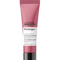 L'Oreal Pro Longer Creme - Krem Termiczny Wzmacniający Włosy Na Całej Długości, 150ml 