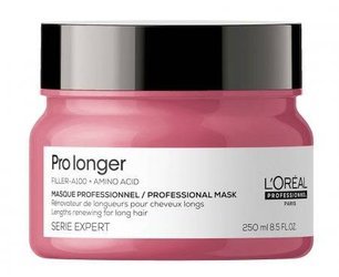 L'Oreal Pro Longer Mask - Maska Wzmacniająca Włosy Na Całej Długości, 250ml