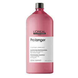 L'Oreal Pro Longer Shampoo - Szampon Wzmacniający Włosy Na Całej Długości, 1500ml 