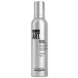 L'Oreal Tecni.Art Wild Stylers 60'S Babe Rebel Push-Up Teksturyzująca Pianka z Pudrem w Spray'U. 250ml