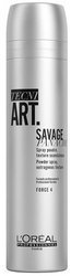 L'Oreal Tecni.Art Wild Stylers 60'S Babe Savage Panache Teksturyzujący Puder w Spray'U Nadający Objętość 250ml