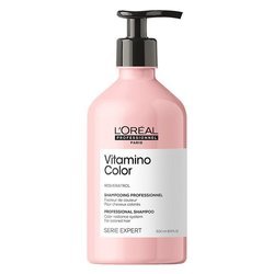 L'Oreal Vitamino Color Shampoo, Szampon do Włosów Farbowanych 500ml