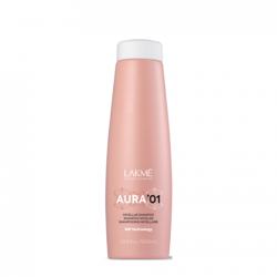 Lakme Aura '01 Micellar Shampoo Oczyszczający Szampon Micelarny z Kwasem Hialuronowym 1000ml