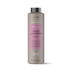 Lakme Color Refresh Teknia Violet Lavender Shampoo Fioletowy Szampon Do Włosów 1000ml