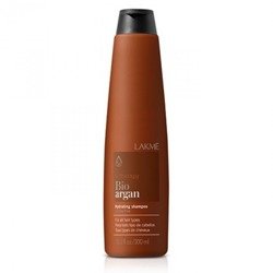 Lakme K.Therapy Bioargan Hydrating Shampoo, Szampon Nawilżający z Arganem do Suchych Włosów, 300ml