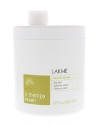 Lakme K.Therapy Repair Nourishing Maska O Natychmiastowym Działaniu Odżywczym i Nawilżającym 1000ml