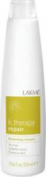 Lakme K.Therapy Repair Nourishing Shampoo- Szampon o Działaniu Odżywczym i Nawilżającym, 300ml