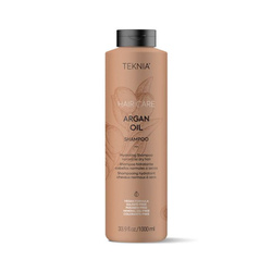 Lakme Tekina Argan Oil Shampoo, Odżywczy i Regenerujący Szampon z Olejem Arganowym,1000ml