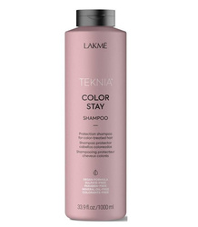 Lakme Teknia Color Stay Vegan Formula Shampoo, Szampon Chroniący Kolor, 1000ml