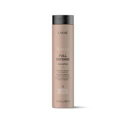 Lakme Teknia Full Defense Shampoo, Szampon Regenerująco-Nawilżający do Włosów, 300ml