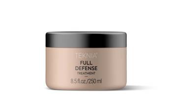 Lakme Teknia Full Defense Treatment, Maska Regenerująco-Nawilżająca do Włosów, 250ml