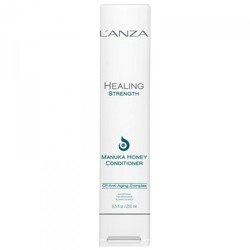 Lanza Healing Strenght Manuka Honey Conditioner Błotna Odżywka Wzmacniająca z Miodem Manuka 250ml