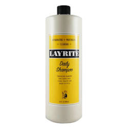 Layrite Daily Shampoo, Odświeżający i Oczyszczający Szampon do Włosów 1000ml