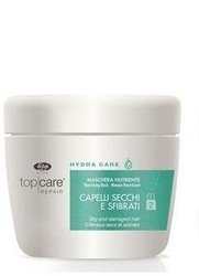 Lisap Capelli Secchi E Sfibrati Top Care Repair Hydra Care Maska do Włosów Suchych i Zniszczonych 250ml 