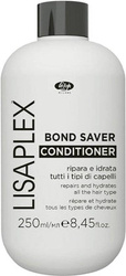 Lisaplex Bond Saver Conditioner, Odżywka Odbudowująca Do Włosów Zniszczonych i Osłabionych 250ml