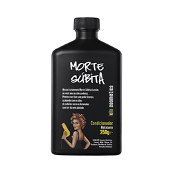 Lola Cosmetics Sudden Death Conditioner, Odbudowująca Odżywka do Włosów Suchych i Zniszczonych, 250ml