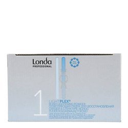 Londa Professional Blondoran Light Plex - Rozjaśniacz do Włosów z Plexem, 2x 500g