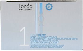 Londa Professional Blondoran Light Plex - Rozjaśniacz do Włosów z Plexem, 500G (W Torebce)