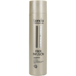 Londa Professional Fiber Infusion Shampoo Szampon Regenerujący z Keratyną 250ml