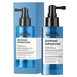 Loreal Aminexil Advanced Serum Przeciw Wypadaniu Włosów, 90ml