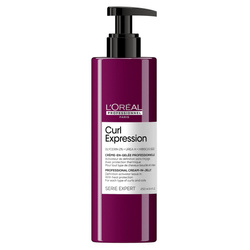 L'oreal Curl Expression Cream, Żelowy Krem Podkreślający Skręt, 250ml