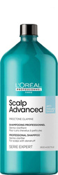 Loreal Professionnel Scalp Advanced Anti-Dandruff Szampon Przeciwłupieżowy do Włosów, 1500ml