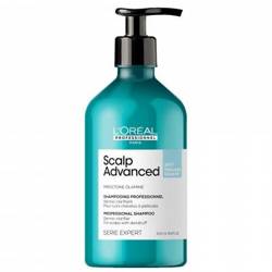 Loreal Professionnel Scalp Advanced Anti-Dandruff Szampon Przeciwłupieżowy do Włosów, 500ml