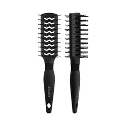 Lussoni Care&Style Duovent Brush, Dwustronna Szczotka do Stylizacji